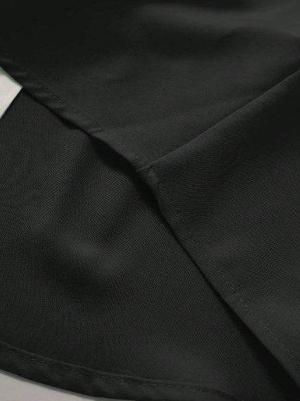 Camisa casual manga corta