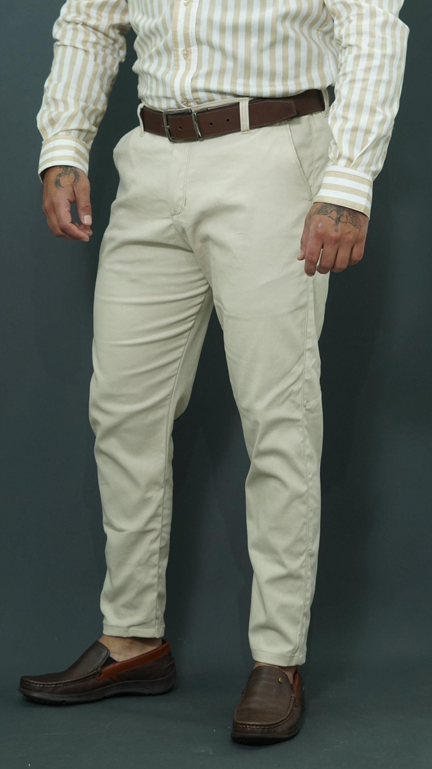 Pantalón Drill Clásico