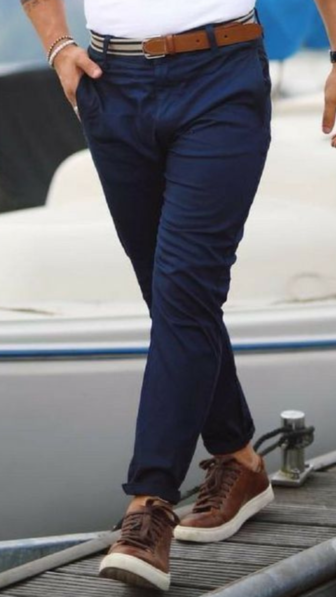 Pantalón Drill Clásico