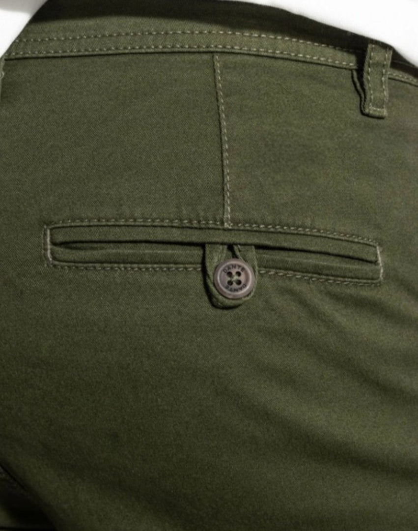 Pantalón Drill Clásico