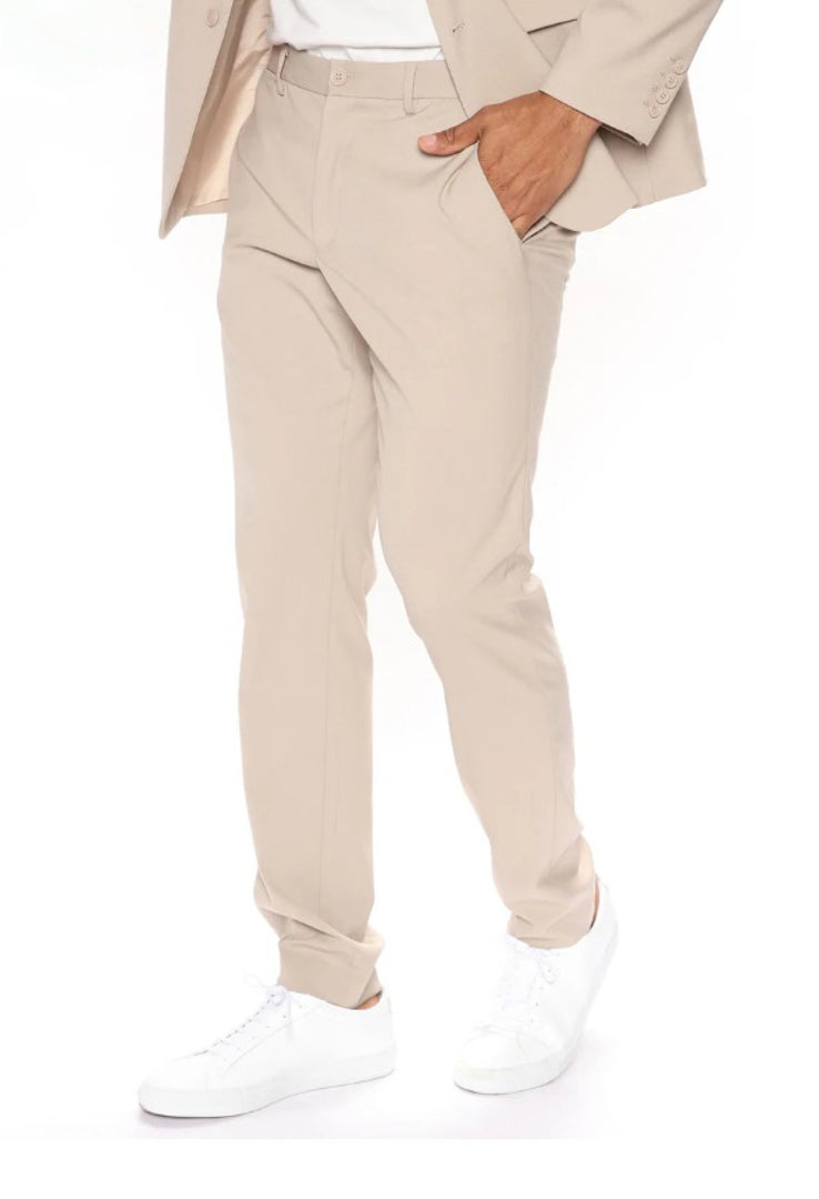 Pantalón Drill Elegante (Copia)