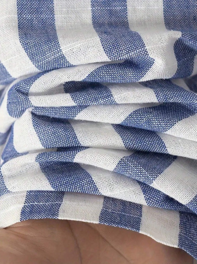 Camisa slim  fit manga larga