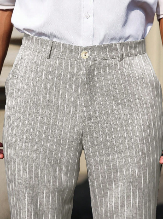 Pantalón  a cuadros