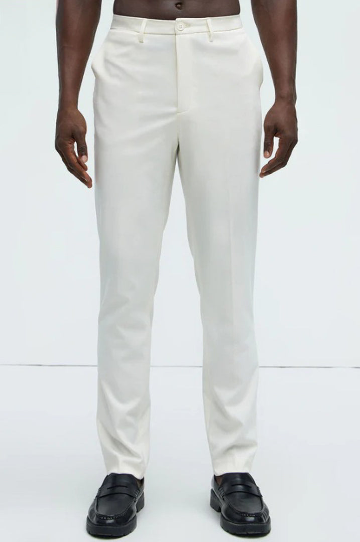 Pantalón Drill Elegante