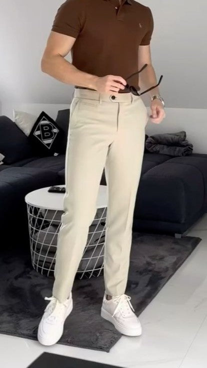 Pantalón  Slim