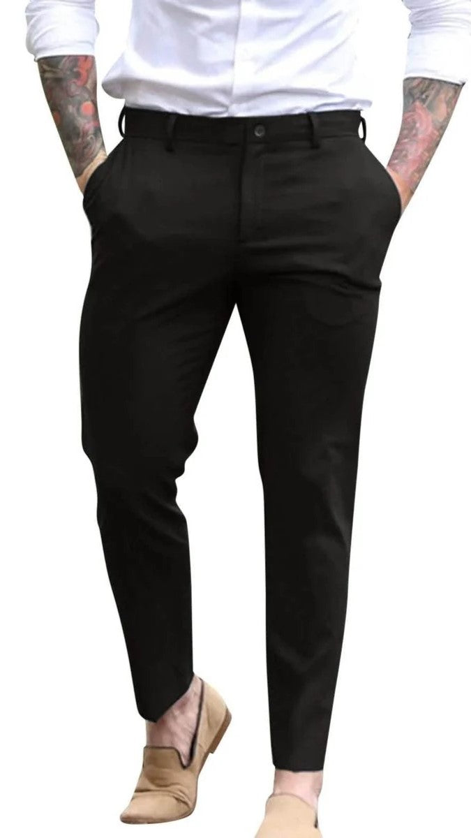 Pantalón Drill Slim