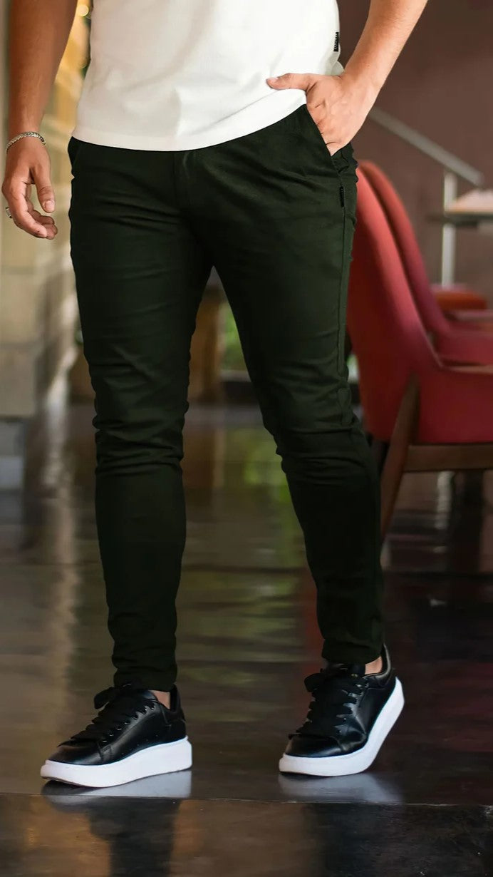 Pantalón Drill Clásico