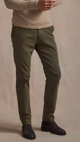 Pantalón Drill Clásico