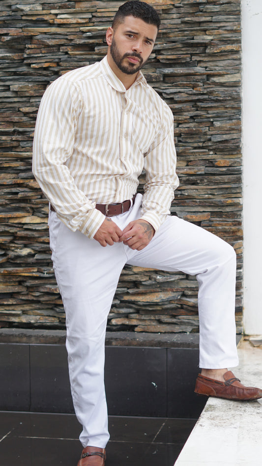 Pantalón Drill Clásico