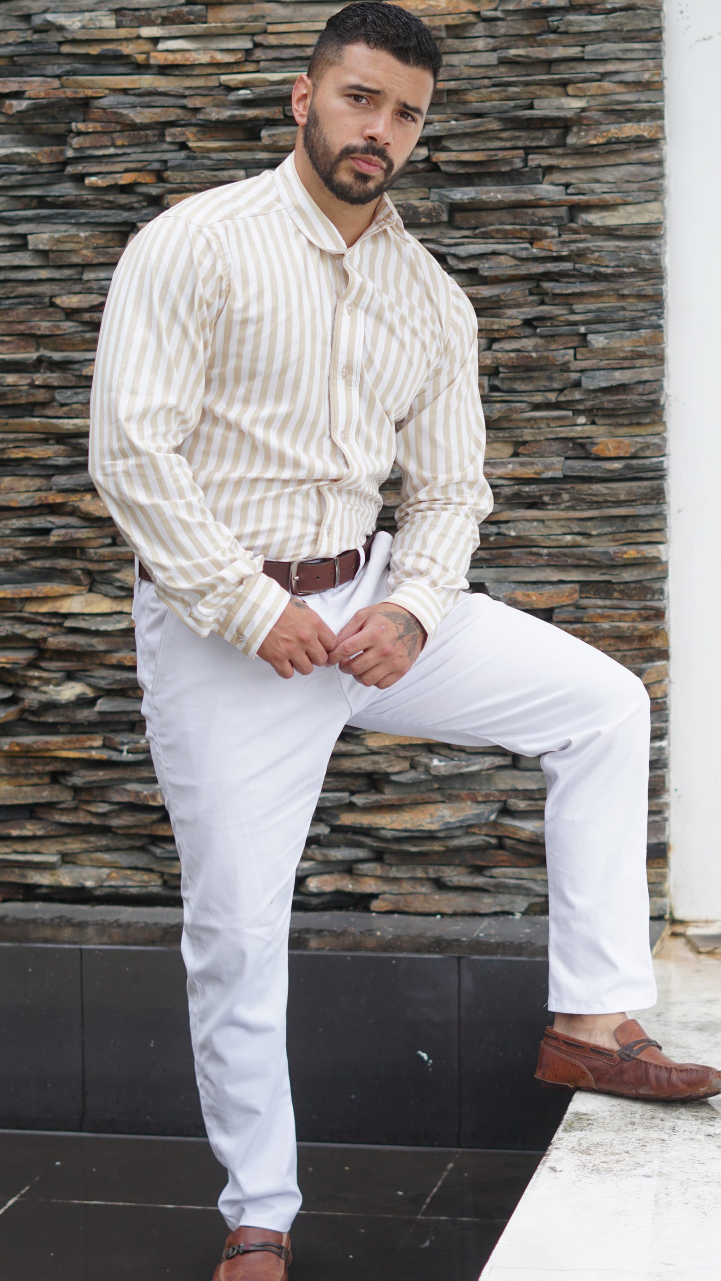 Pantalón Drill Clásico