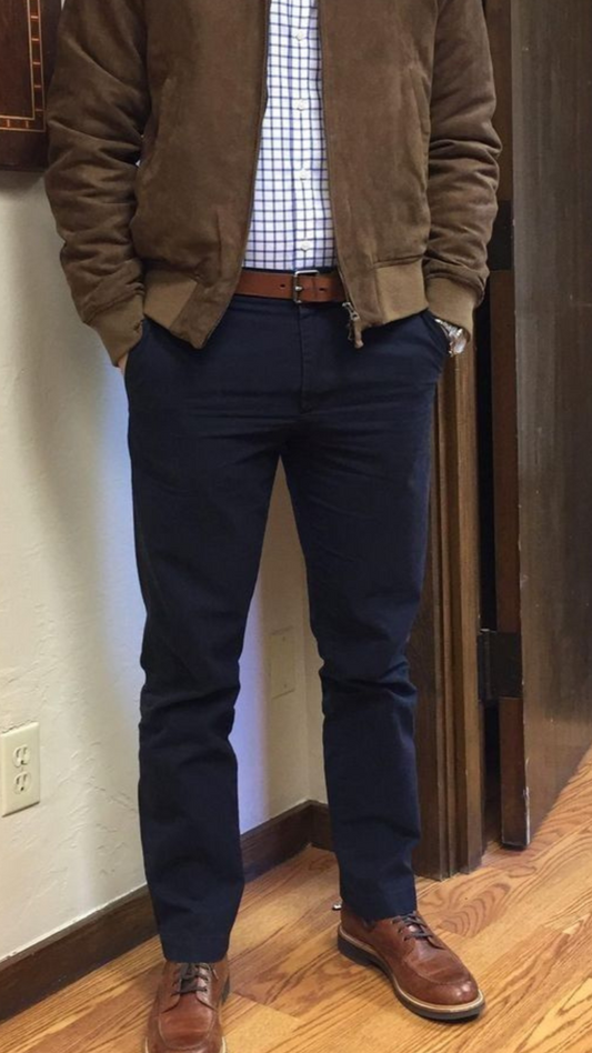 Pantalón Drill Clásico