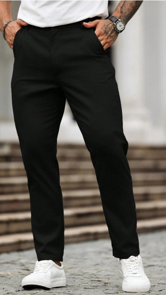 Pantalón Drill Bora Recta