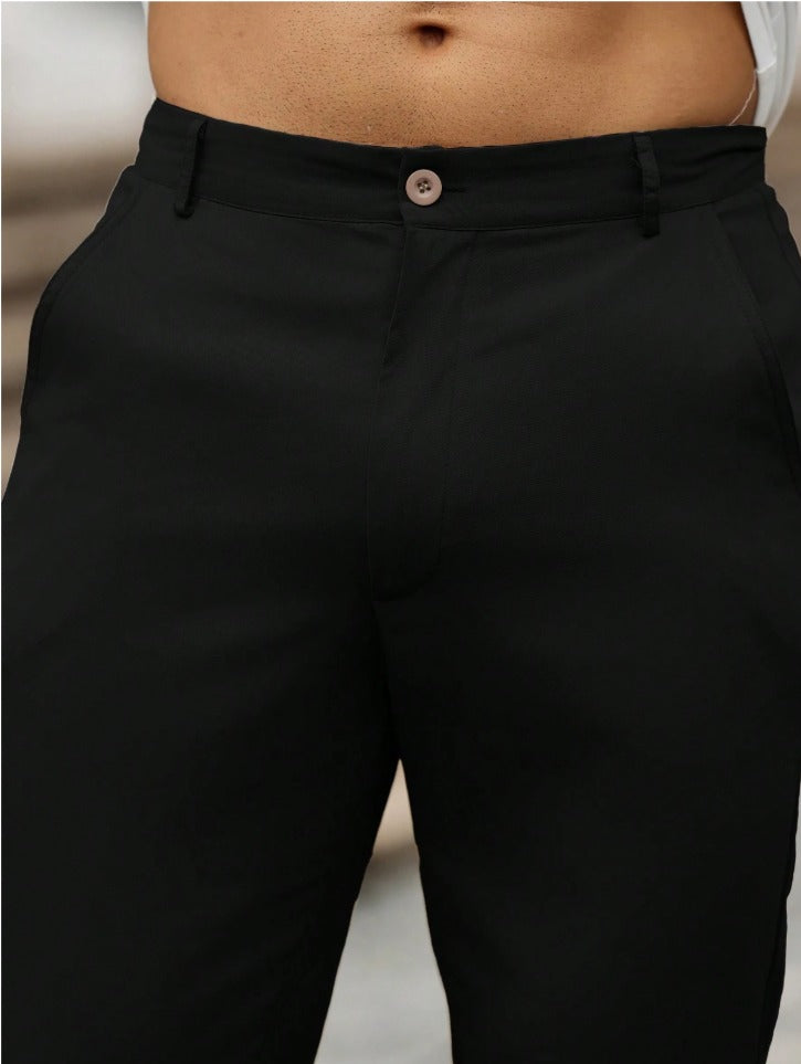 Pantalón Drill Bora Recta