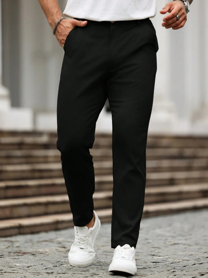 Pantalón Drill Bora Recta