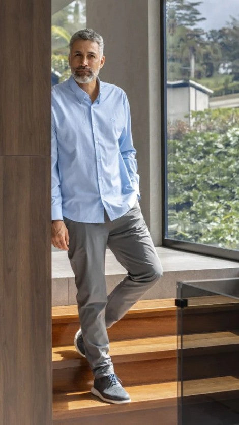 Pantalón Drill Clásico