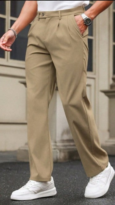 Pantalón  Bota Recta