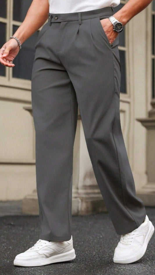 Pantalón  Bota Recta