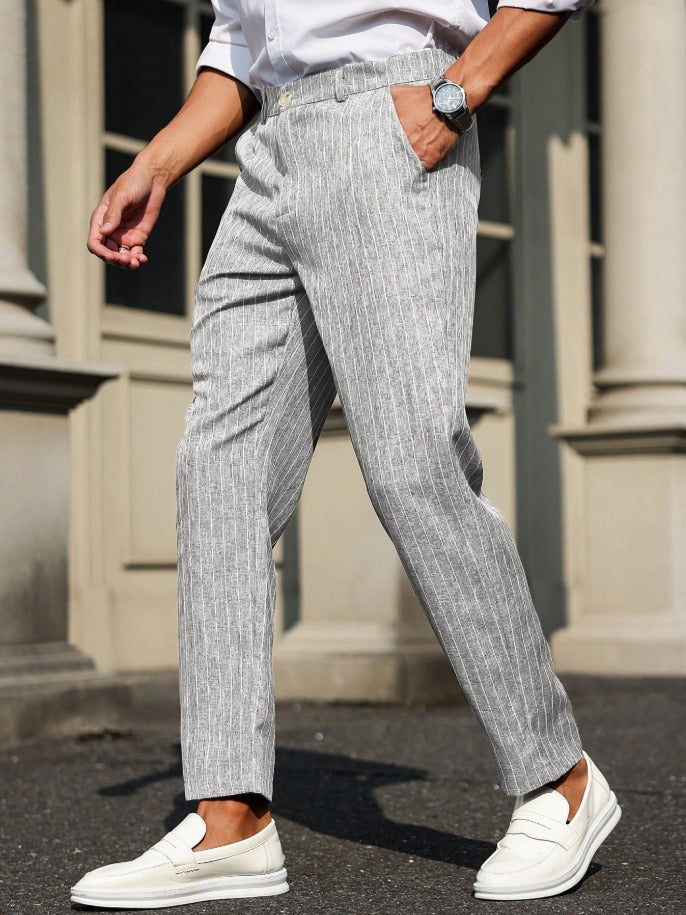 Pantalón  a cuadros