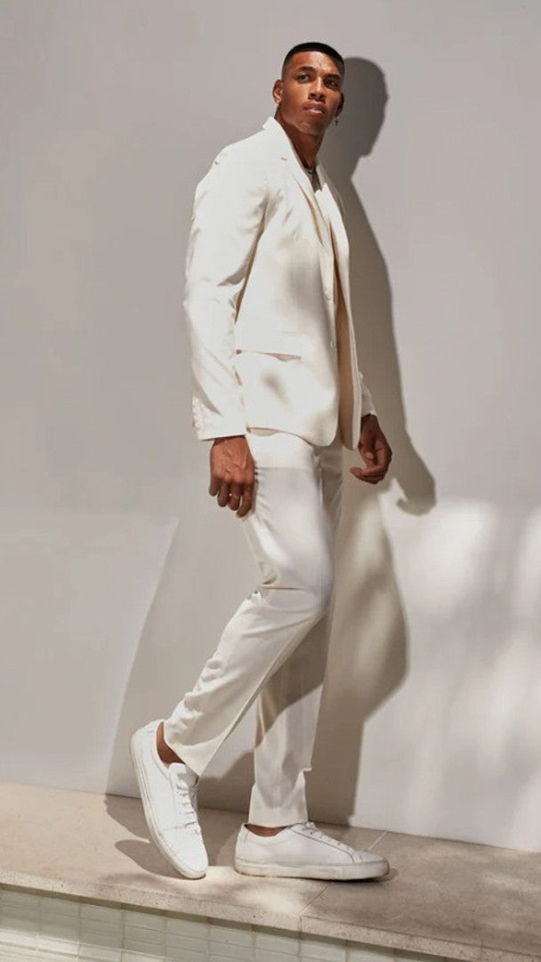 Pantalón Drill Elegante