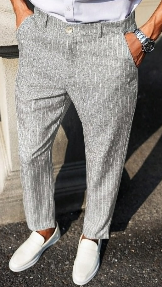 Pantalón  a cuadros