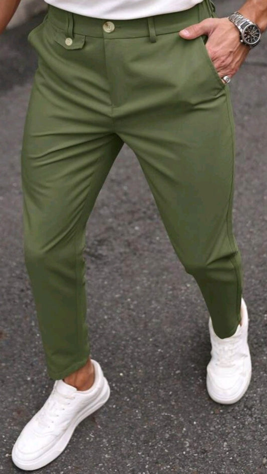 Pantalón  Bota Recta