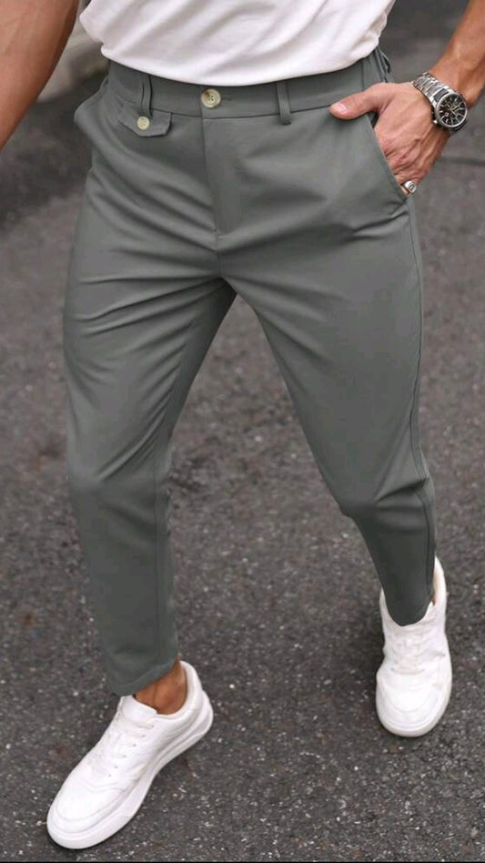 Pantalón  Bota Recta