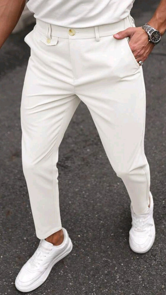 Pantalón  Bota Recta