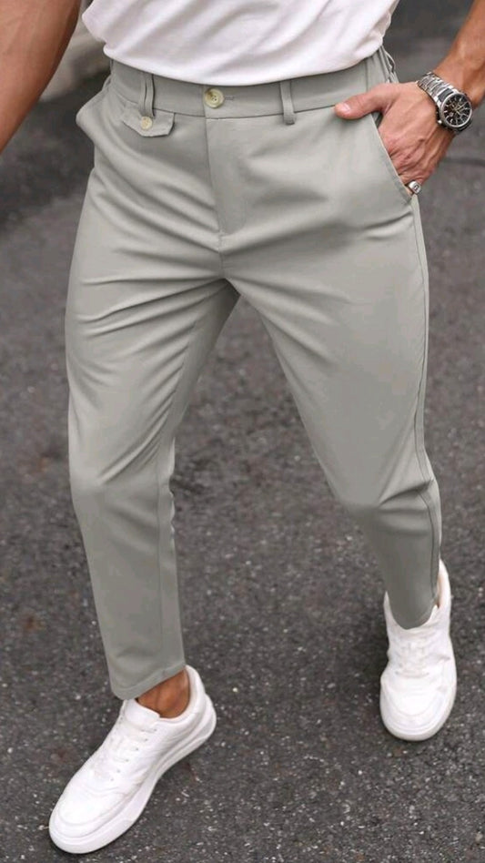 Pantalón  Bota Recta