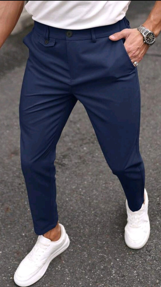 Pantalón  Bota Recta